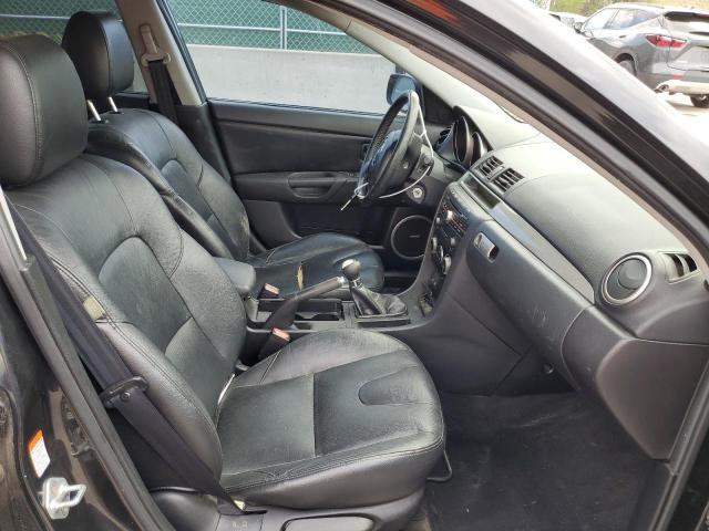 Photo 5 from auction – 2006 MAZDA 3 S with VIN JM1BK323161403208