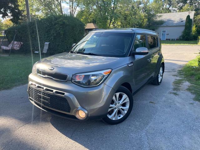 Снимка 2 от търг – 2014 KIA SOUL + с VIN KNDJP3A59E7045495