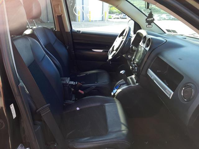 Photo 5 from auction – 2014 JEEP COMPASS LA with VIN 1C4NJDEB5ED810163