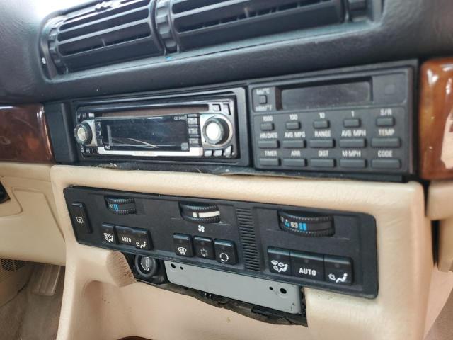 Photo 9 from auction – 1990 BMW 735 I AUTO with VIN WBAGB431XLDB65779