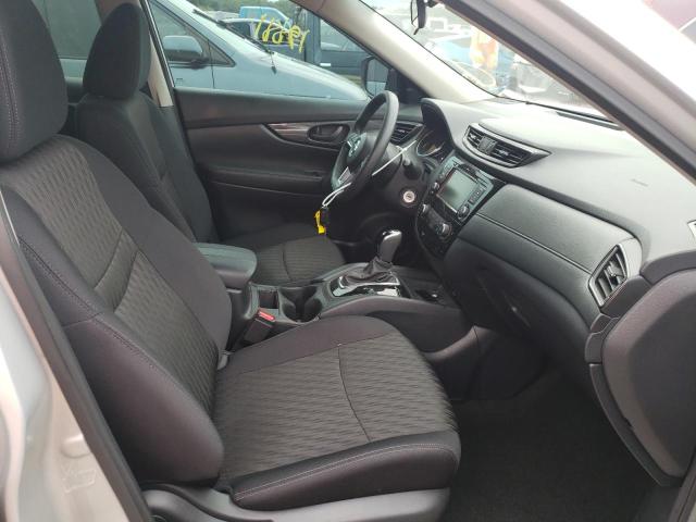 Photo 5 from auction – 2020 NISSAN ROGUE S with VIN 5N1AT2MT2LC752602