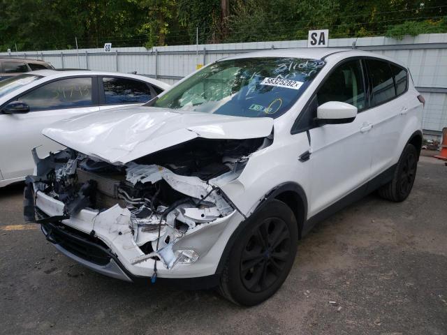 Photo 2 from auction – 2019 FORD ESCAPE SE with VIN 1FMCU0GDXKUC36768