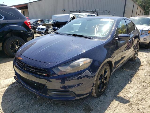 Photo 2 from auction – 2015 DODGE DART SXT with VIN 1C3CDFBB2FD286507