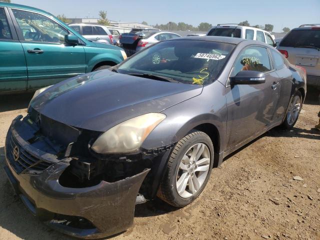 Photo 2 from auction – 2010 NISSAN ALTIMA S with VIN 1N4AL2EP7AC127637