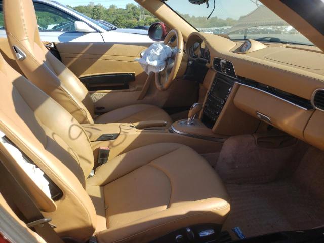 Photo 5 from auction – 2009 PORSCHE 911 CARRER with VIN WP0CB29909S754540