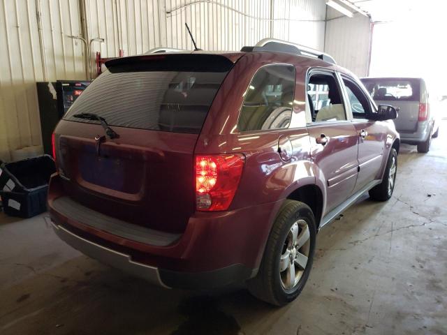 Photo 4 from auction – 2007 PONTIAC TORRENT with VIN 2CKDL63F076047096