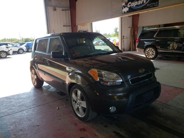 KIA SOUL + 2010 con VIN KNDJT2A20A7175123 - Foto de la subasta