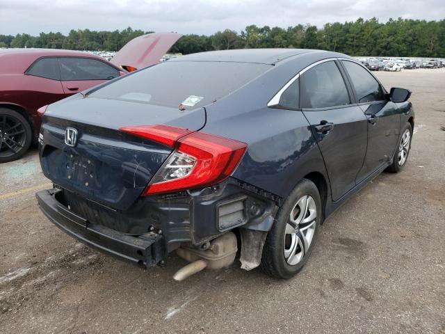Photo 4 from auction – 2016 HONDA CIVIC LX with VIN 19XFC2F5XGE079582