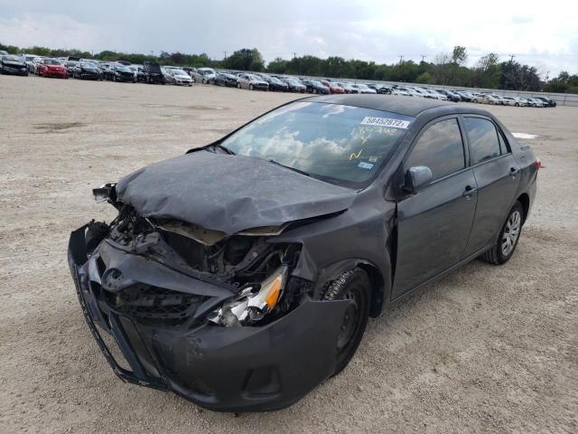Photo 2 from auction – 2012 TOYOTA COROLLA BA with VIN 2T1BU4EE2CC774995