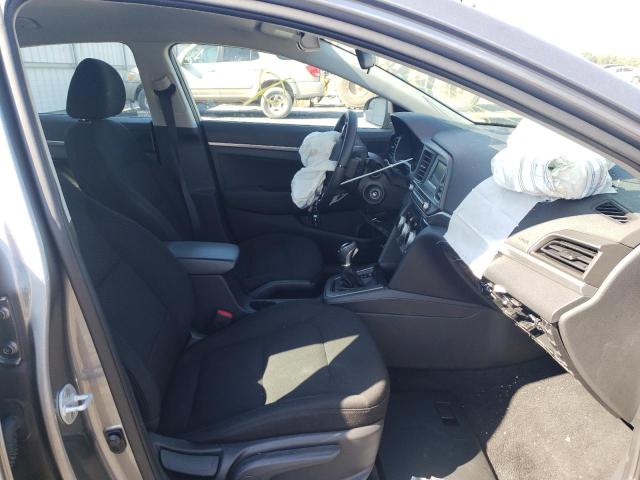 Photo 5 from auction – 2019 HYUNDAI ELANTRA SE with VIN 5NPD74LF2KH467575