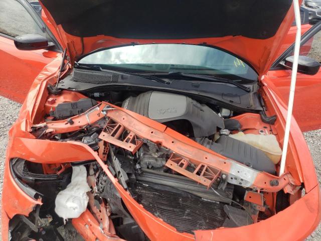 Photo 7 from auction – 2016 DODGE CHARGER R/ with VIN 2C3CDXCT1GH297841