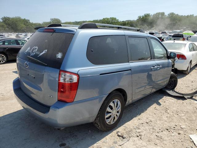 Photo 4 from auction – 2007 KIA SEDONA EX with VIN KNDMB233776111603