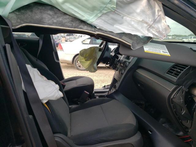 Photo 5 from auction – 2014 FORD EXPLORER P with VIN 1FM5K8AR1EGA09182