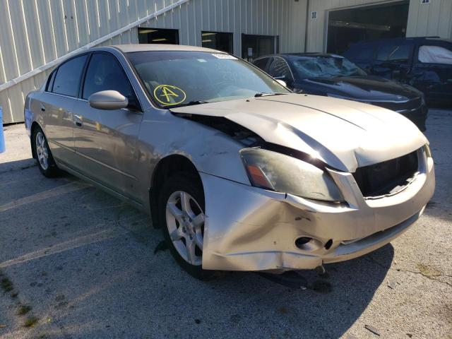 NISSAN ALTIMA 2006 with VIN 1N4AL11D76N435215 - Photo from auction
