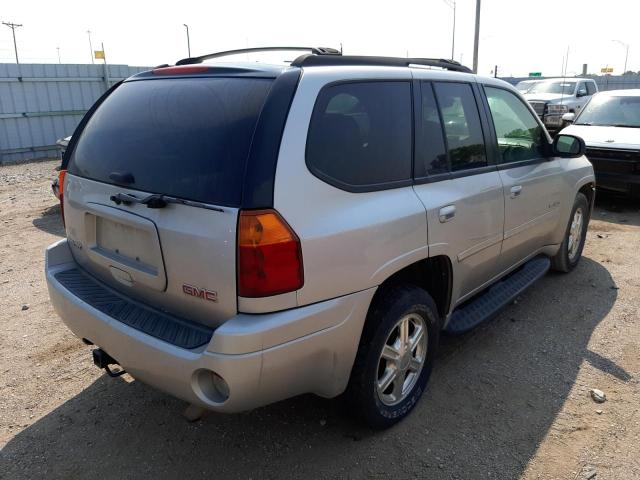Photo 4 from auction – 2006 GMC ENVOY with VIN 1GKDT13S162276491