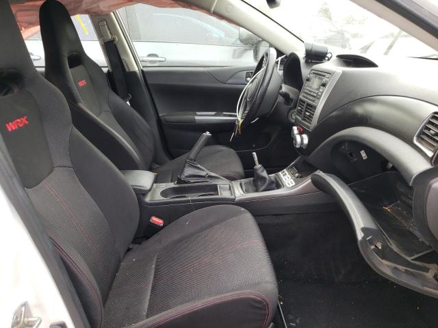 Photo 5 from auction – 2013 SUBARU IMPREZA WR with VIN JF1GR7E69DG218855