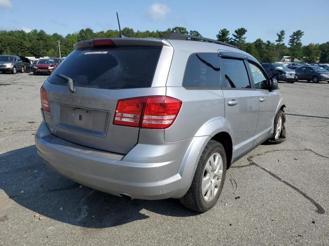 Photo 4 from auction – 2018 DODGE JOURNEY SE with VIN 3C4PDCAB9JT498711