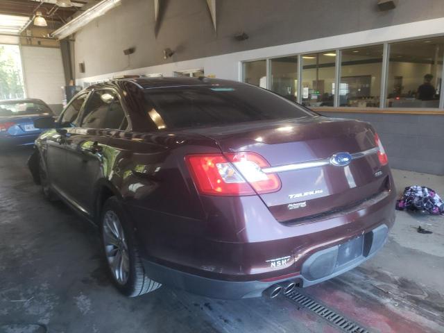 Photo 3 from auction – 2010 FORD TAURUS 4D with VIN 1FAHP2EW4AG156693