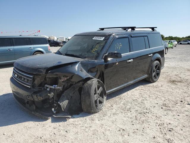 Photo 2 from auction – 2017 FORD FLEX SEL with VIN 2FMHK6C80HBA11717