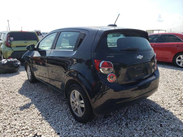 Photo 3 from auction – 2015 CHEVROLET SONIC LT with VIN 1G1JC6SH4F4111453