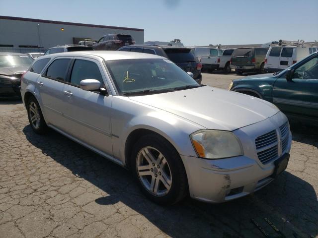 Photo 1 from auction – 2006 DODGE MAGNUM R/T with VIN 2D4GV57296H442285