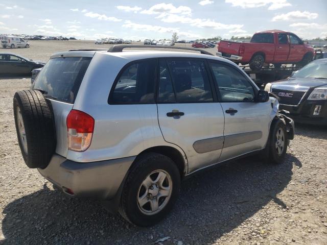 Photo 4 from auction – 2002 TOYOTA RAV4 with VIN JTEGH20VX26005362