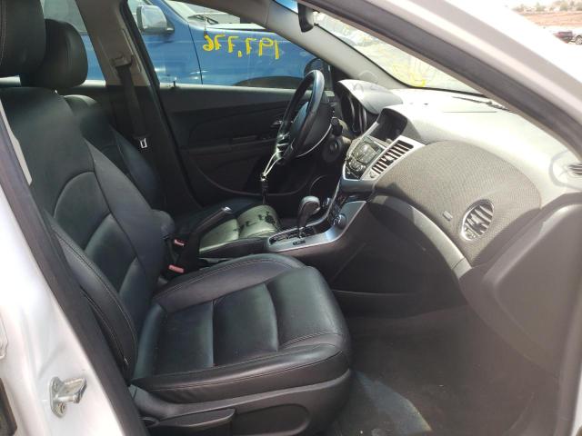 Photo 5 from auction – 2012 CHEVROLET CRUZE LT with VIN 1G1PG5SC5C7187836