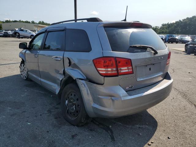 Photo 3 from auction – 2018 DODGE JOURNEY SE with VIN 3C4PDCAB9JT498711