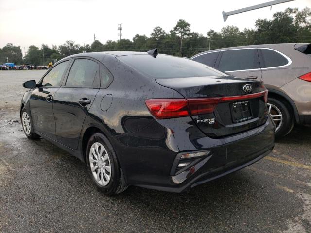 Photo 3 from auction – 2020 KIA FORTE FE with VIN 3KPF24AD3LE140309
