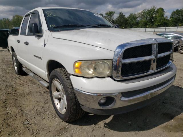 DODGE RAM 1500 S 2004 with VIN 1D7HA18D84J261783 - Photo from auction