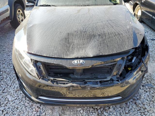 Photo 7 from auction – 2014 KIA OPTIMA HYB with VIN KNAGN4AD5E5068424