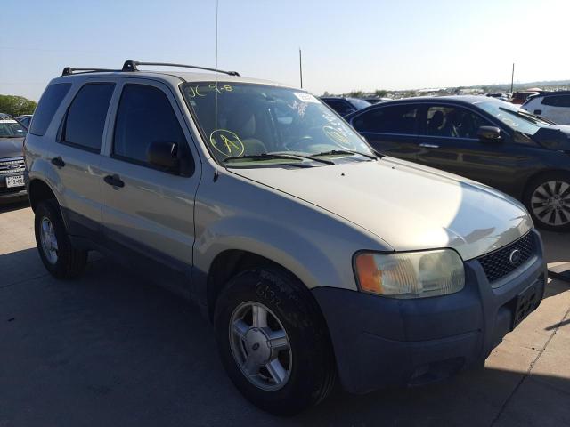 FORD ESCAPE XLS 2004 with VIN 1FMYU02194KA25403 - Photo from auction