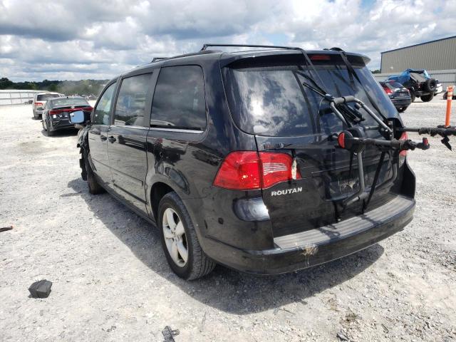 Photo 3 from auction – 2011 VOLKSWAGEN ROUTAN SE with VIN 2V4RW3DG4BR625837
