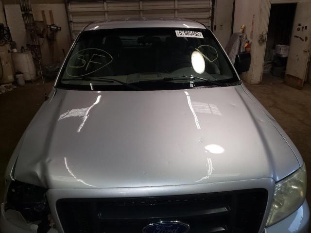 Zdjęcie 7 z aukcji – 2004 FORD F150 z VIN 1FTRX14W84NC12175