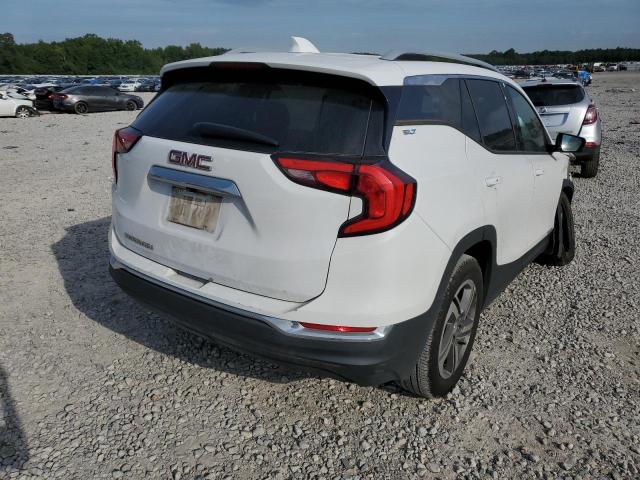 Photo 4 from auction – 2019 GMC TERRAIN SL with VIN 3GKALPEV3KL301655