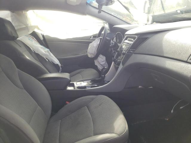 Photo 5 from auction – 2013 HYUNDAI SONATA GLS with VIN 5NPEB4AC0DH778226