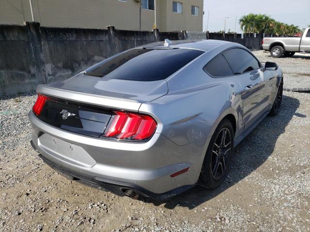 Photo 4 from auction – 2021 FORD MUSTANG with VIN 1FA6P8TH3M5105765