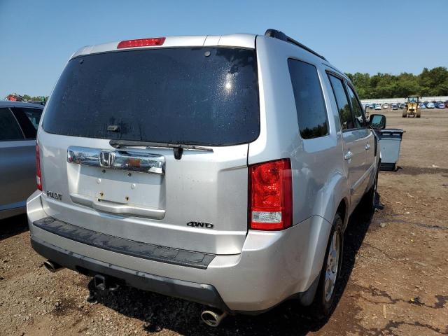 Photo 4 from auction – 2011 HONDA PILOT EX with VIN 5FNYF4H48BB023188