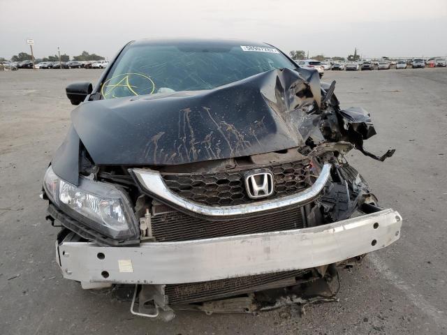 Photo 9 from auction – 2015 HONDA CIVIC SE with VIN 19XFB2F77FE250680