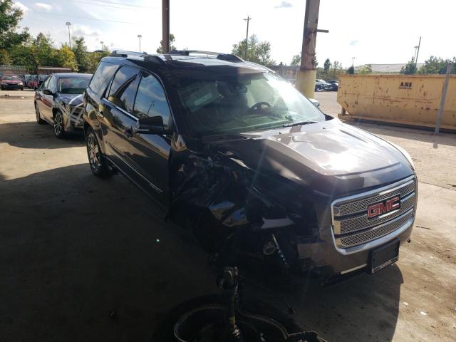 GMC ACADIA DEN 2015 with VIN 1GKKVTKD1FJ367329 - Photo from auction