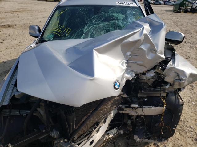 Photo 7 from auction – 2014 BMW X3 XDRIVE2 with VIN 5UXWX9C57E0D10771