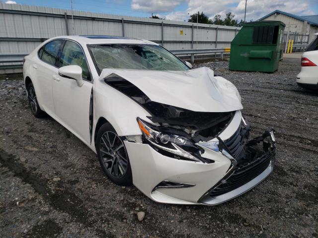 LEXUS ES 350 2017 with VIN 58ABK1GG5HU045018 - Photo from auction