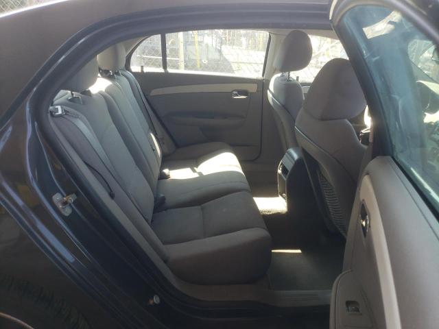 Photo 6 from auction – 2011 CHEVROLET MALIBU 1LT with VIN 1G1ZC5E10BF167027