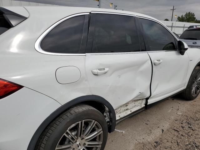 Photo 9 from auction – 2013 PORSCHE CAYENNE with VIN WP1AF2A21DLA24423