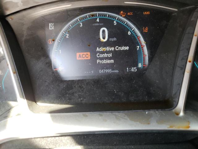 Photo 8 from auction – 2019 HONDA CIVIC EX with VIN 2HGFC3B33KH356226
