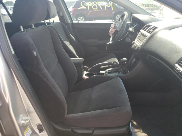 Photo 5 from auction – 2007 HONDA ACCORD VAL with VIN JHMCM56147C006440