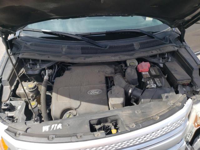 Photo 7 from auction – 2012 FORD EXPLORER X with VIN 1FMHK7D85CGA54441