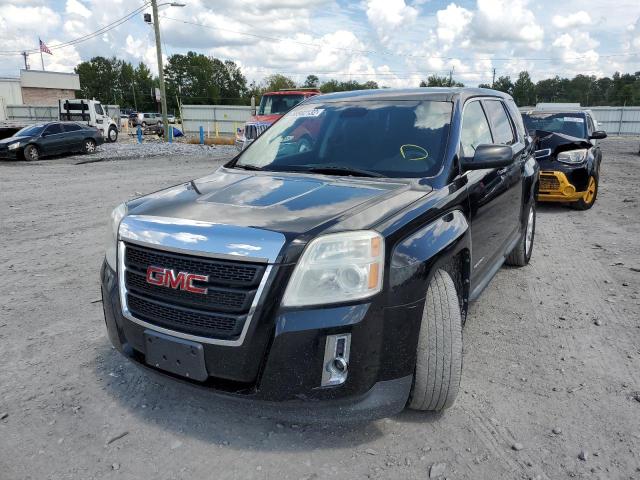 Photo 2 from auction – 2012 GMC TERRAIN SL with VIN 2GKALMEK2C6285975