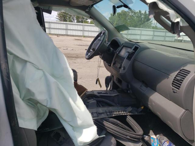 Photo 5 from auction – 2021 NISSAN FRONTIER S with VIN 1N6ED0CE7MN703490