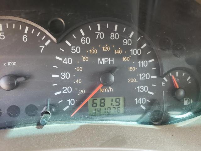 Photo 8 from auction – 2005 FORD FOCUS ZX4 with VIN 1FAFP34N65W249958